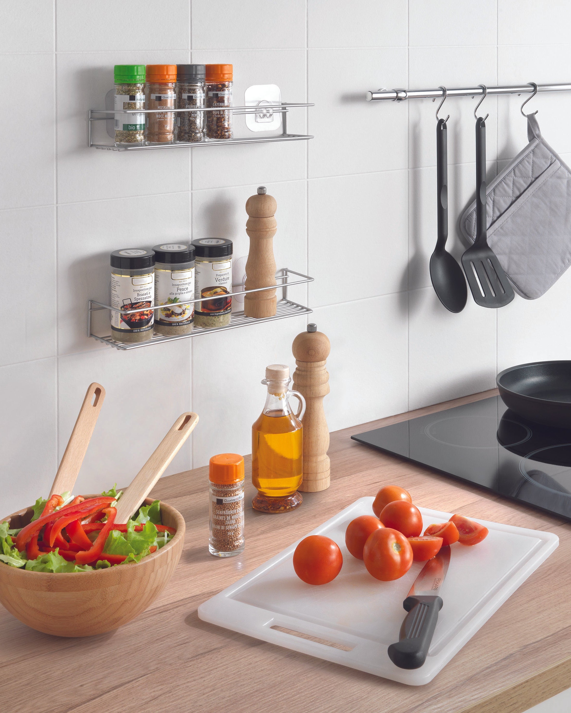 Kitchen & Cooking