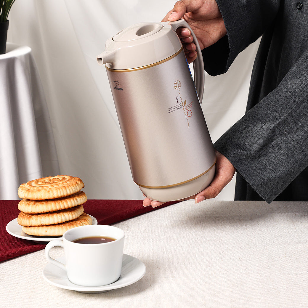 Zojirushi Twist Open Handy Pot AH-GB