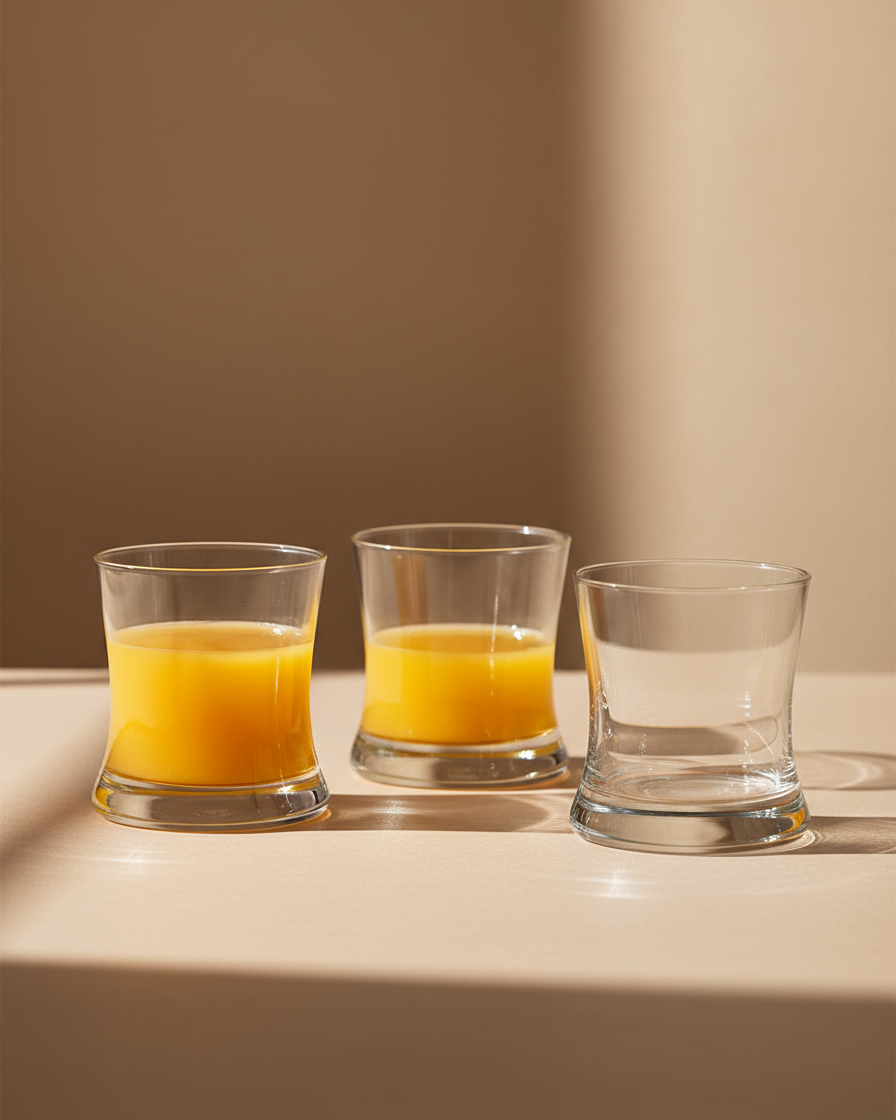 Ocean Tango Glass Set