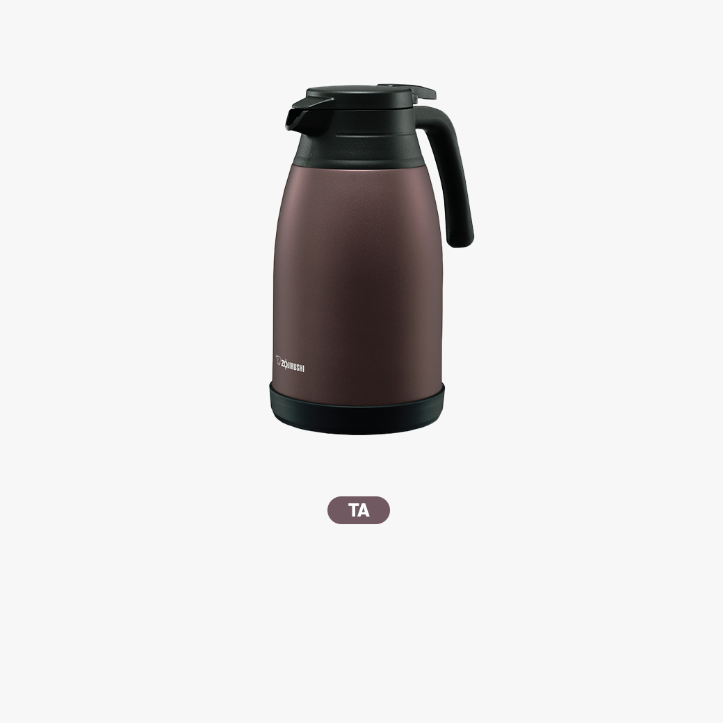 Zojirushi Lever Style Handy Pot SH-RA