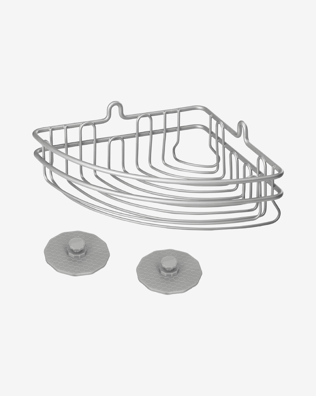 Metaltex Artic Corner Shelf MT507