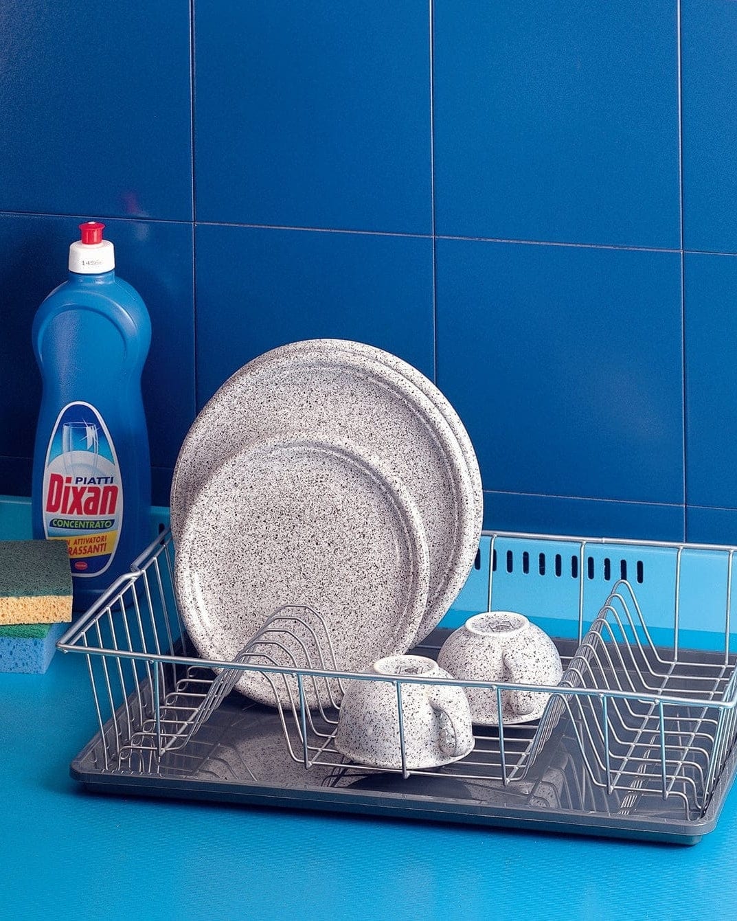 Metaltex Dish Drainer Colonia Plus Kitchen Organisers and Storage MT037