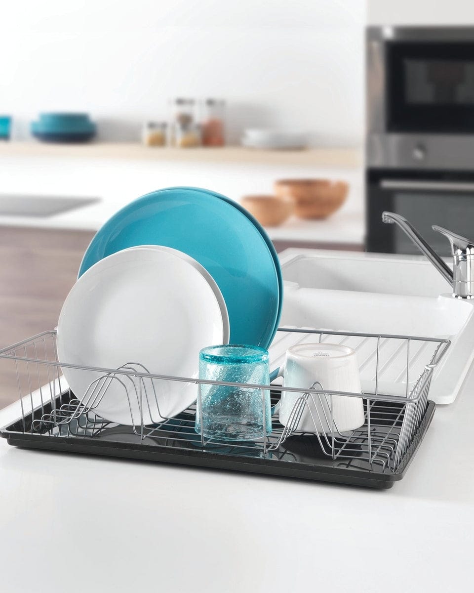 Metaltex Dish Drainer Colonia Plus Kitchen Organisers and Storage MT037