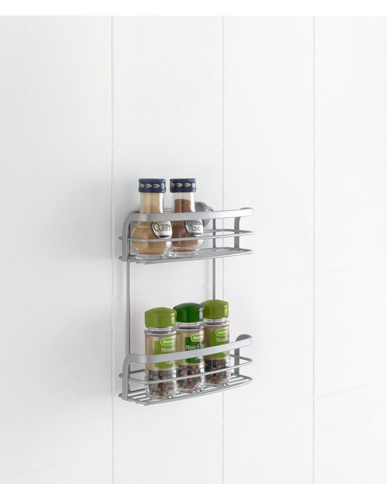 Metaltex Eureka Spice Basket Kitchen Organisers and Storage MT150