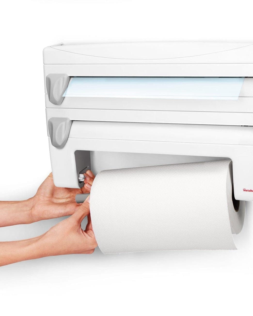 Metaltex Kitchen Roll Dispenser Kitchen Organisers and Storage MT309