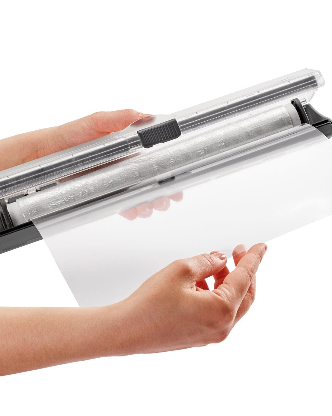 Metaltex Kitchen Rolls Dispenser X-Tra Roll Kitchen Organisers and Storage MT358