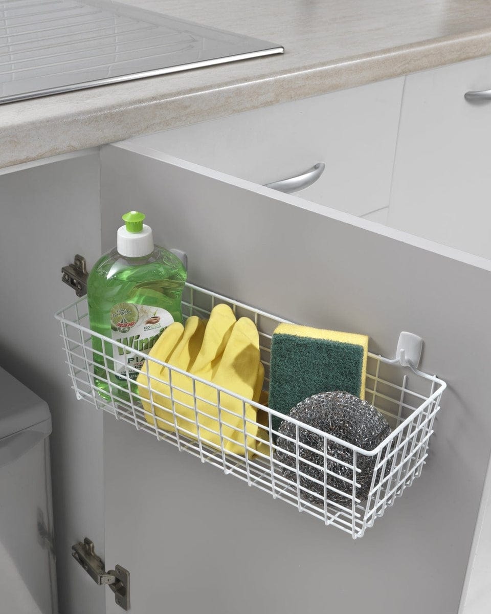 Metaltex Multi-Purpose Basket Pandino Kitchen Organisers and Storage MT399