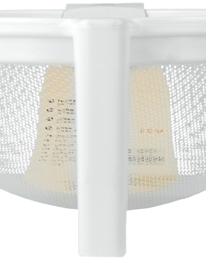 Metaltex PP Polyester Colander 22cm Cooking and Preparation Tools MT247