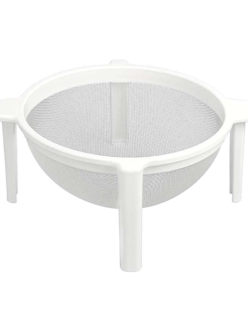 Metaltex PP Polyester Colander 22cm Cooking and Preparation Tools MT247