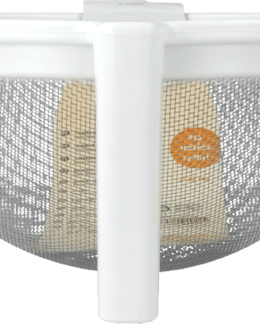 Metaltex PP Steel Colander 22cm Cooking and Preparation Tools MT246