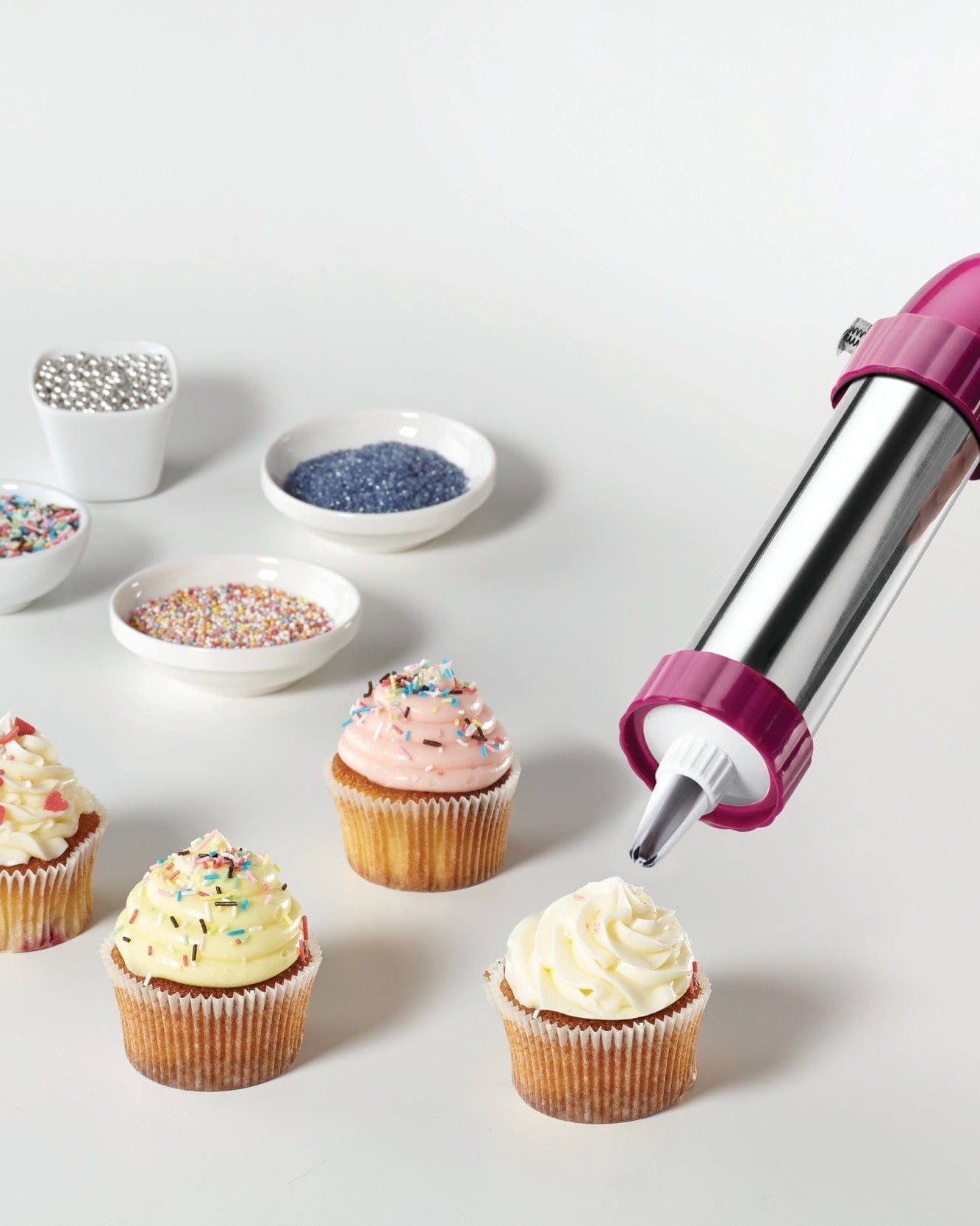 Metaltex Profi-Bisquick Cookie Gun Bakeware MT295