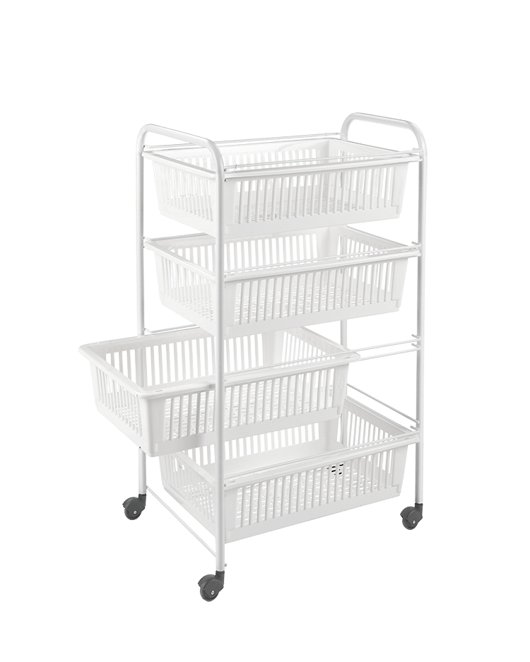 Metaltex Rolling Cart JumboTex MT047