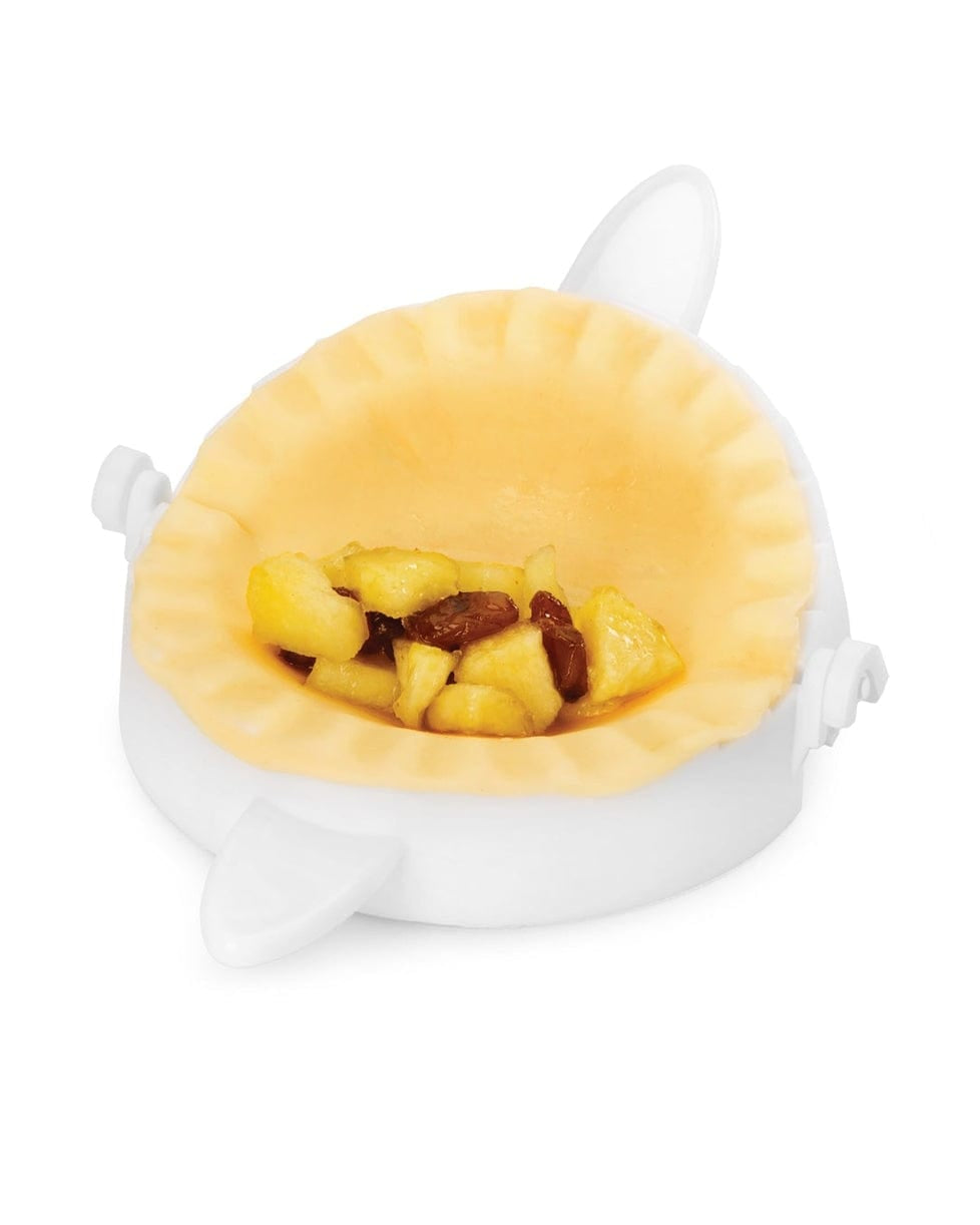 Metaltex Set of 3 Dought and Ravioli Presses Cooking and Preparation Tools MT284