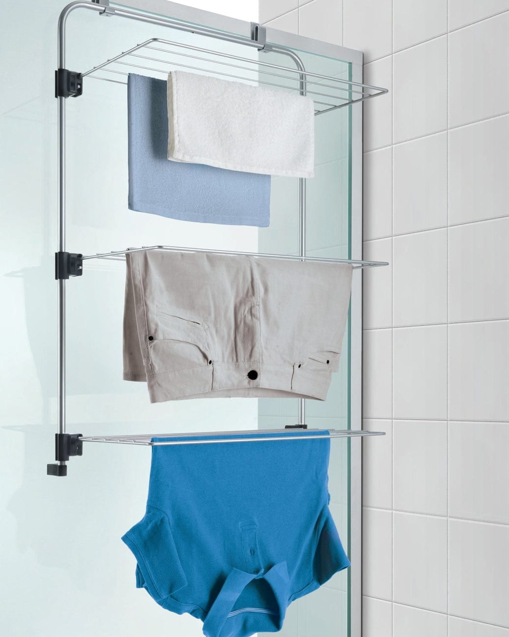 Metaltex Shower Hold Laundry Dryer Laundry Dryers MT380