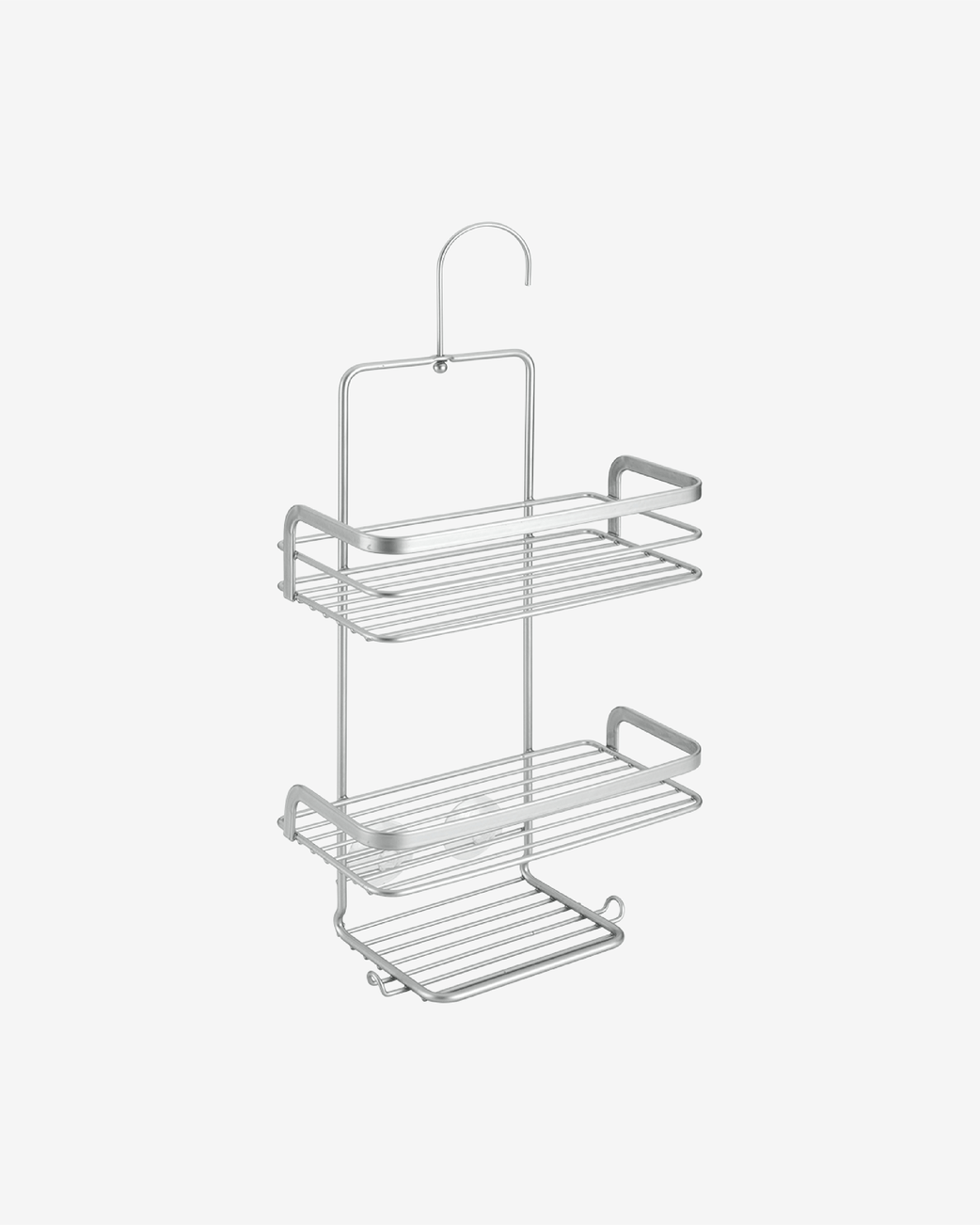 Metaltex Viva Shower Caddy Bathroom Organisers MT162