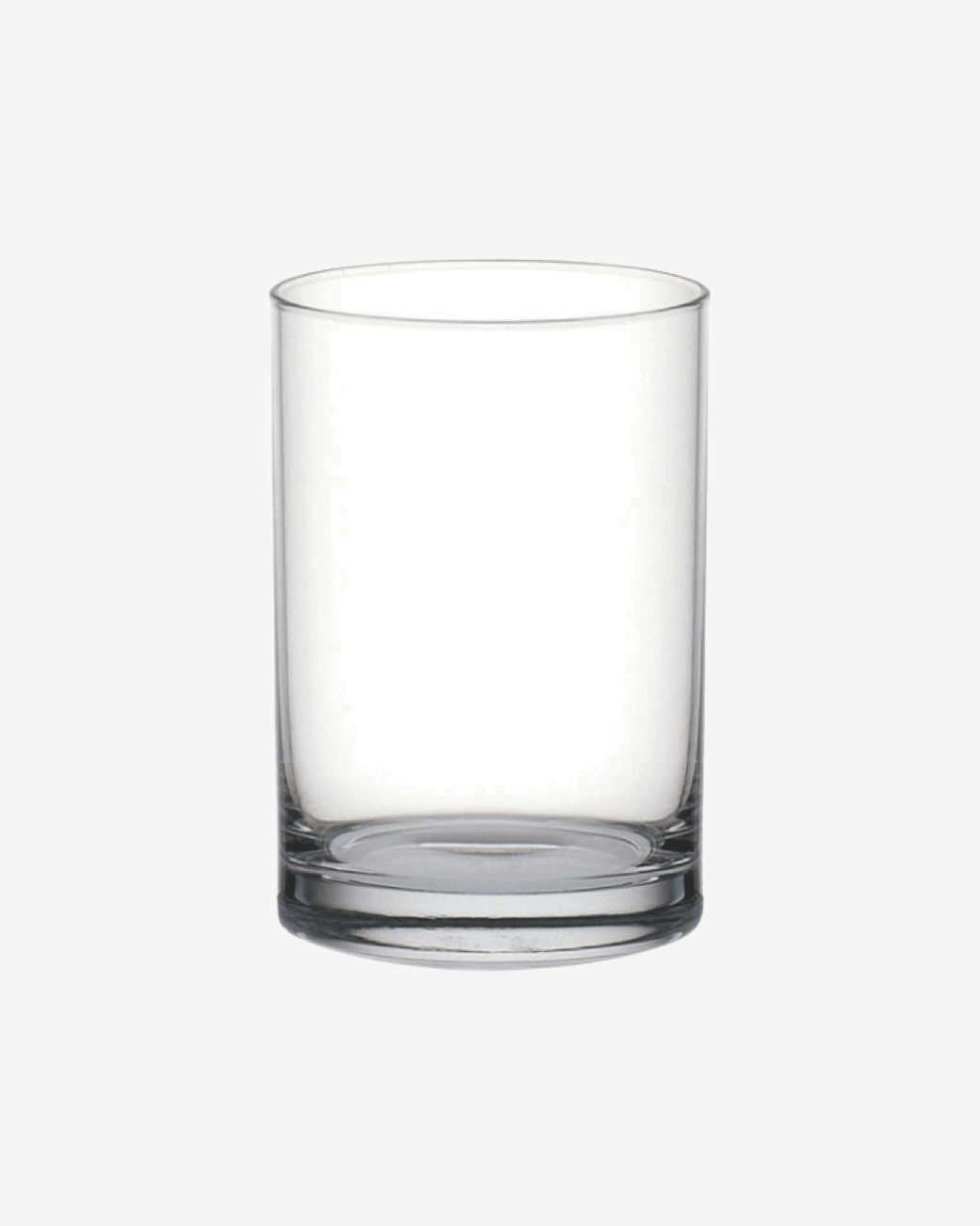 Ocean Fin Line Glass Set