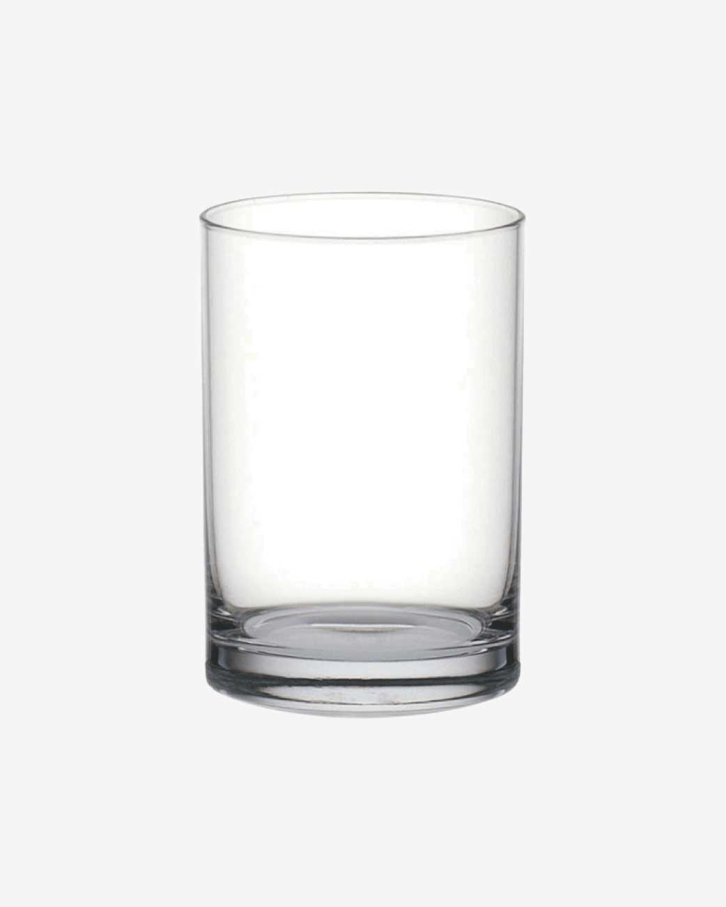 Ocean Fin Line Glass Set