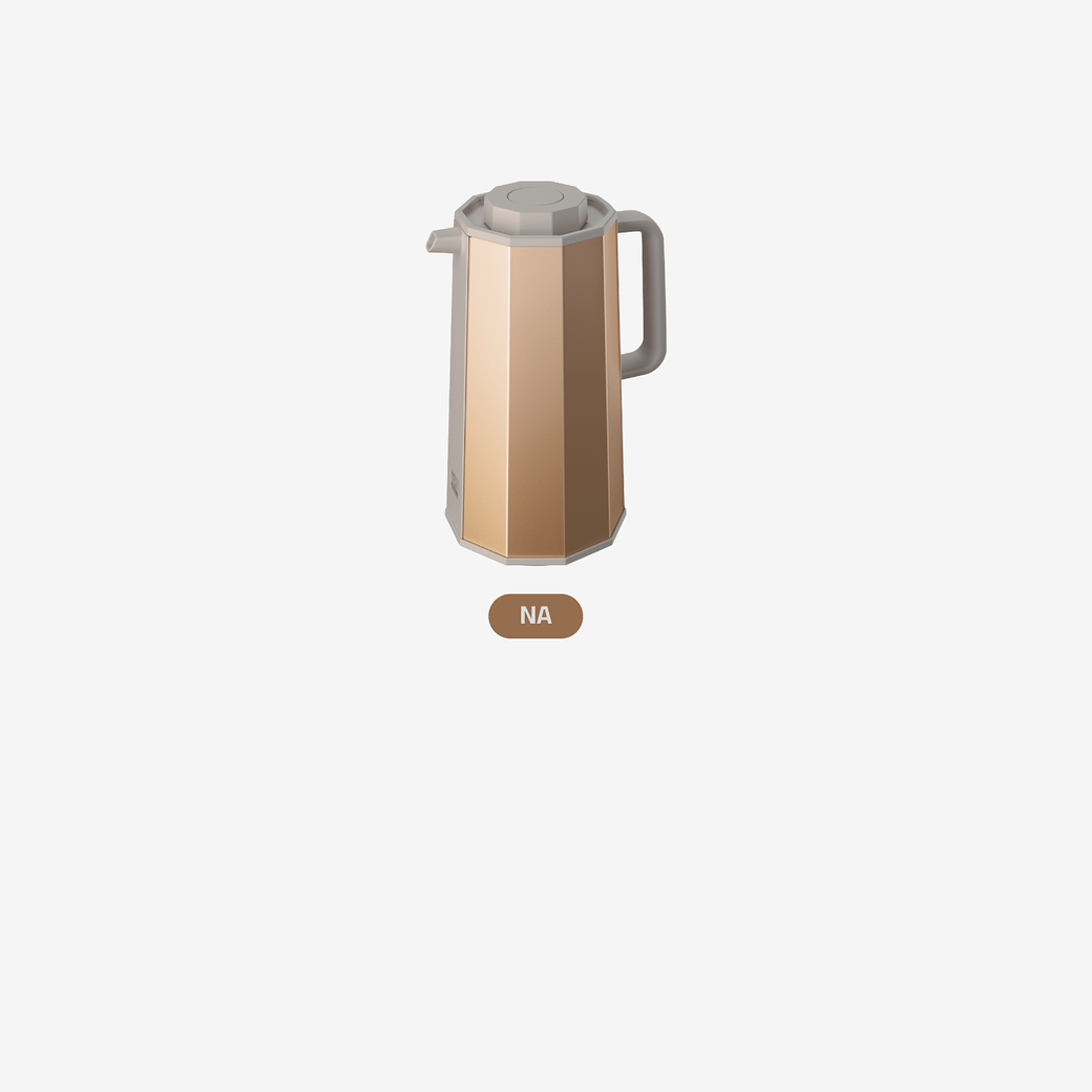 Zojirushi 1 Litre Push Handy Pot AH-EAE Carafe