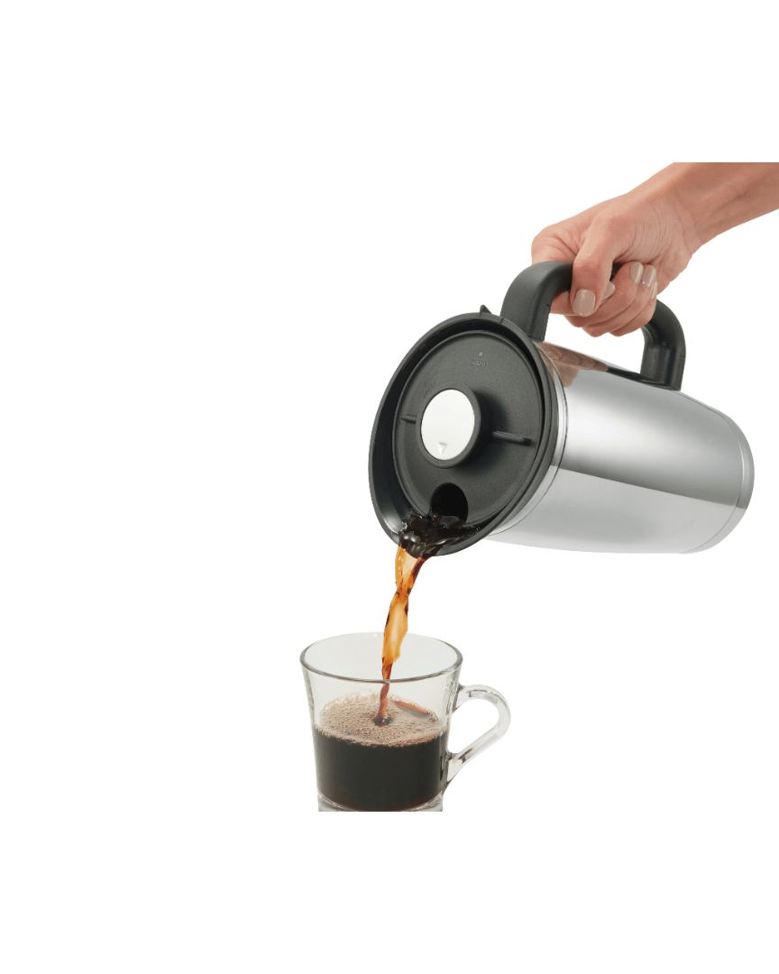 Zojirushi 1 Litre Stainless Steel French Press JM213