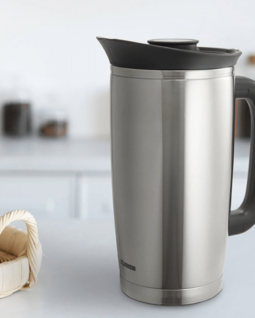 Zojirushi 1 Litre Stainless Steel French Press JM213