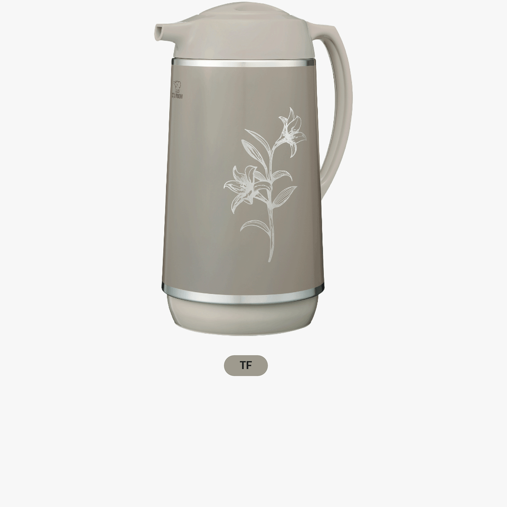 Zojirushi 1 Litre Twist Open Handy Pot AH-GB JM114