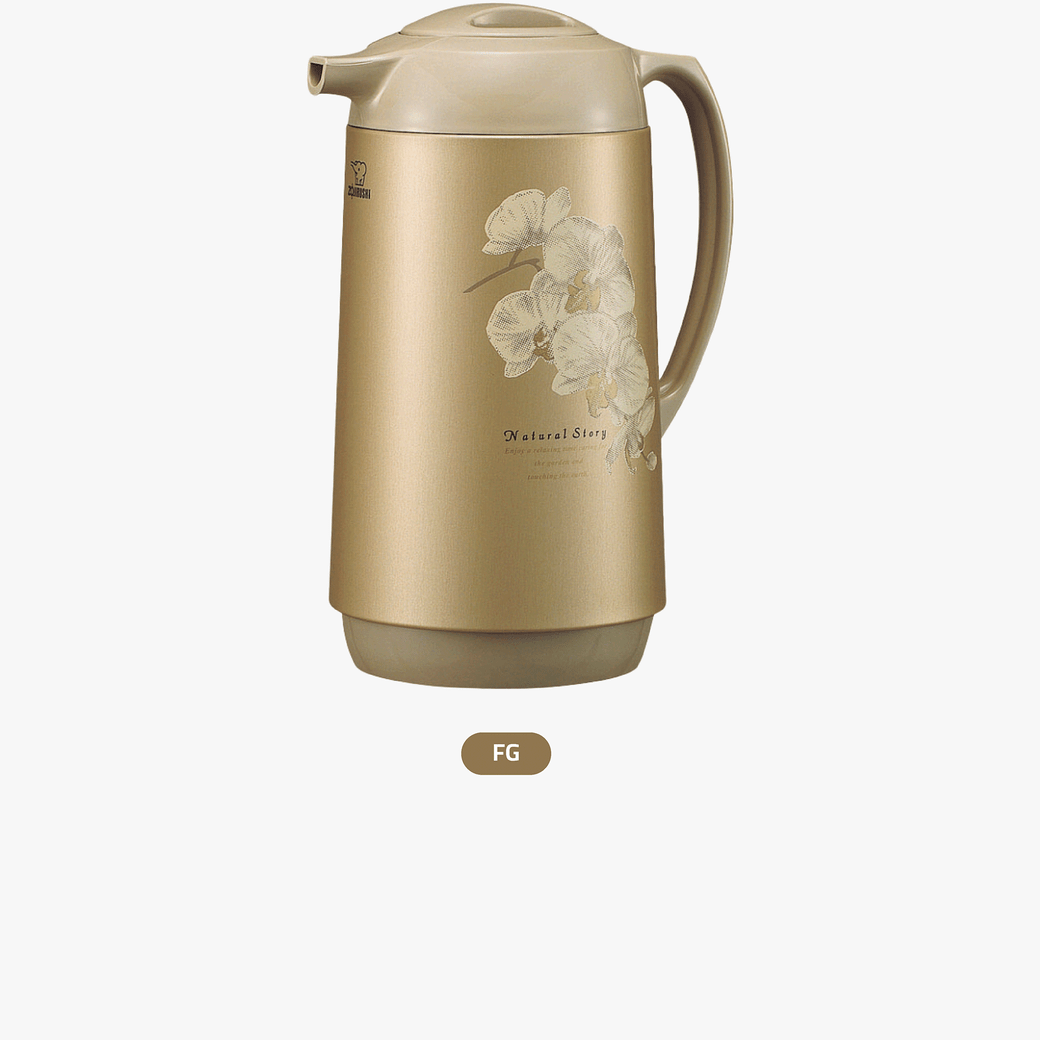 Zojirushi 1 Litre Twist Open Handy Pot AH-GB JM119