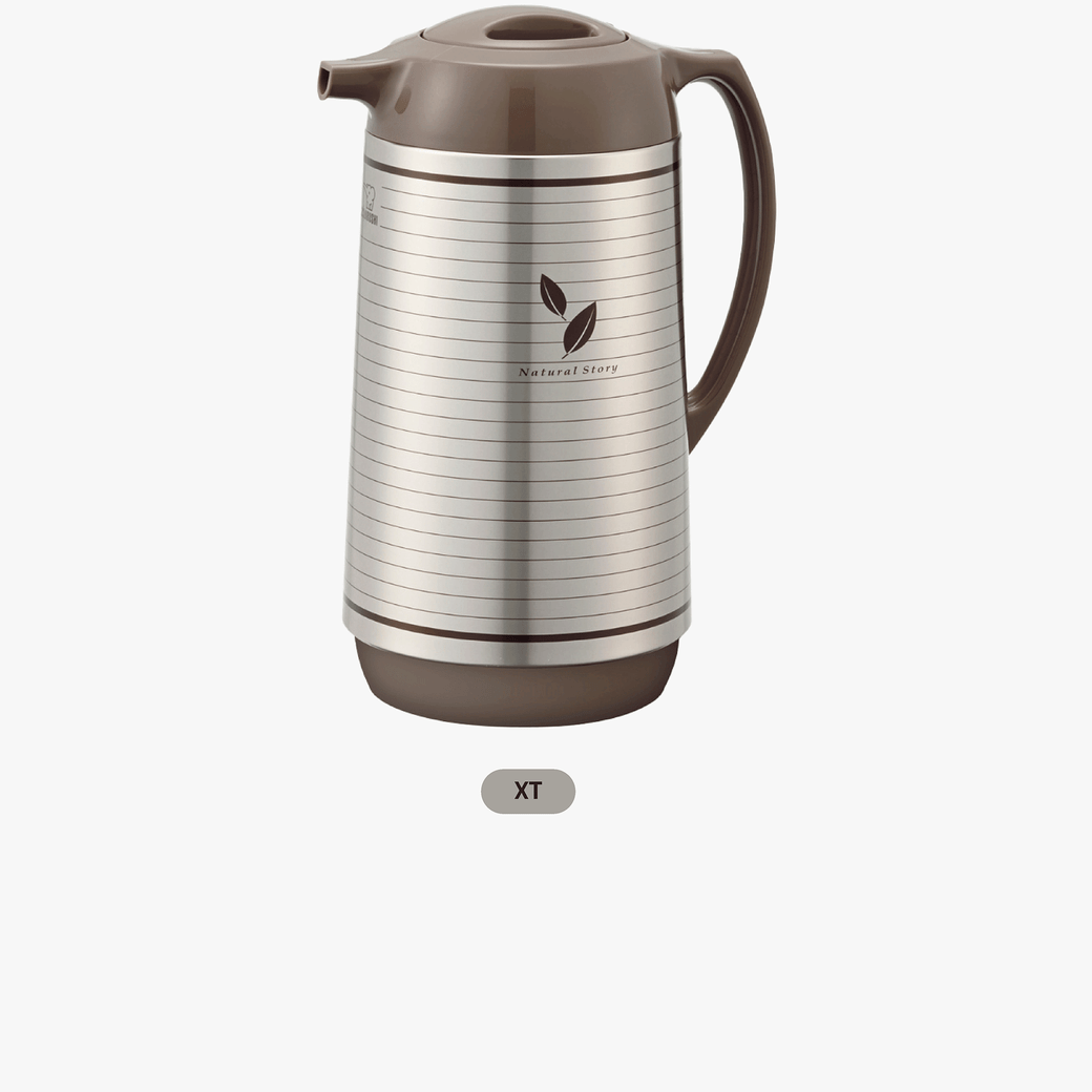 Zojirushi 1 Litre Twist Open Handy Pot AH-GB JM121