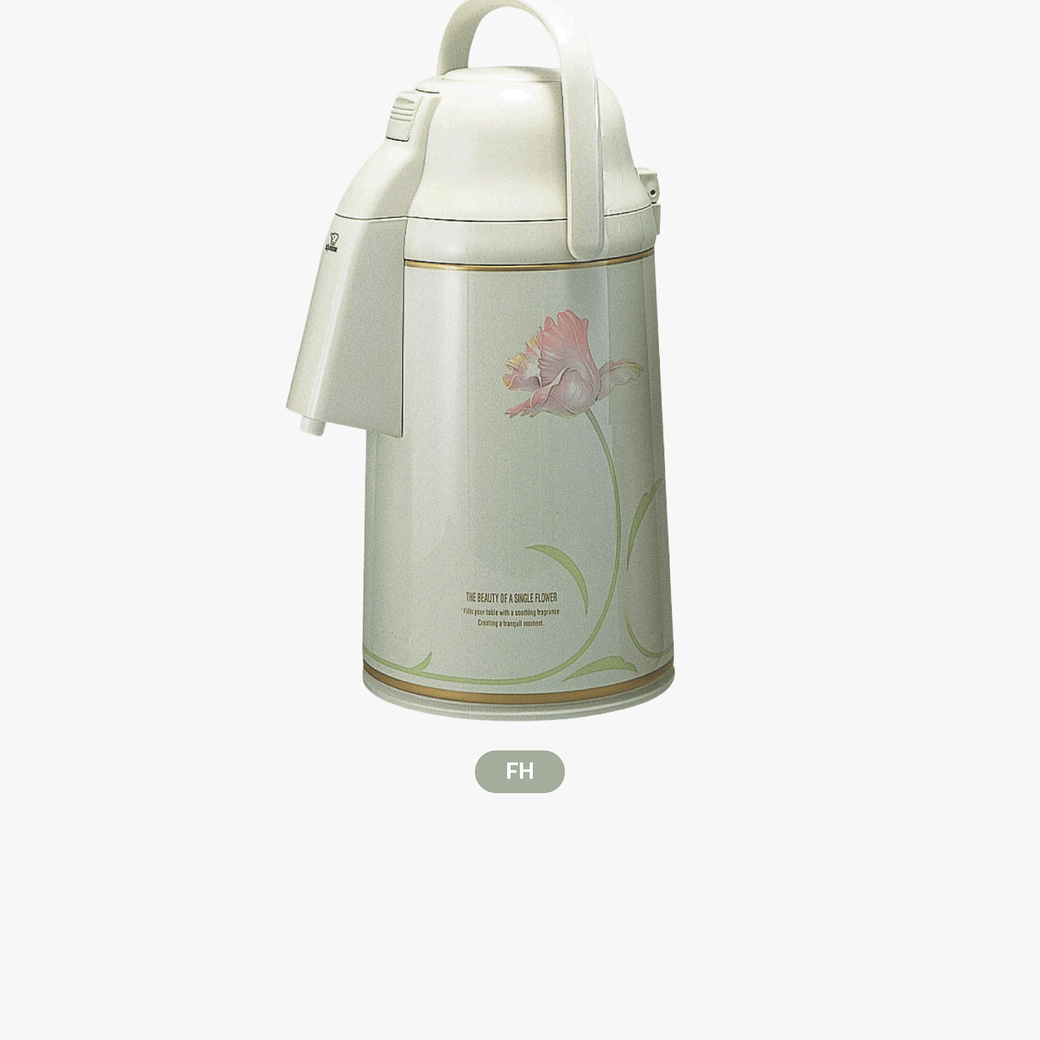 Zojirushi 3 Litre Press Down Air Pots VRKE-30N