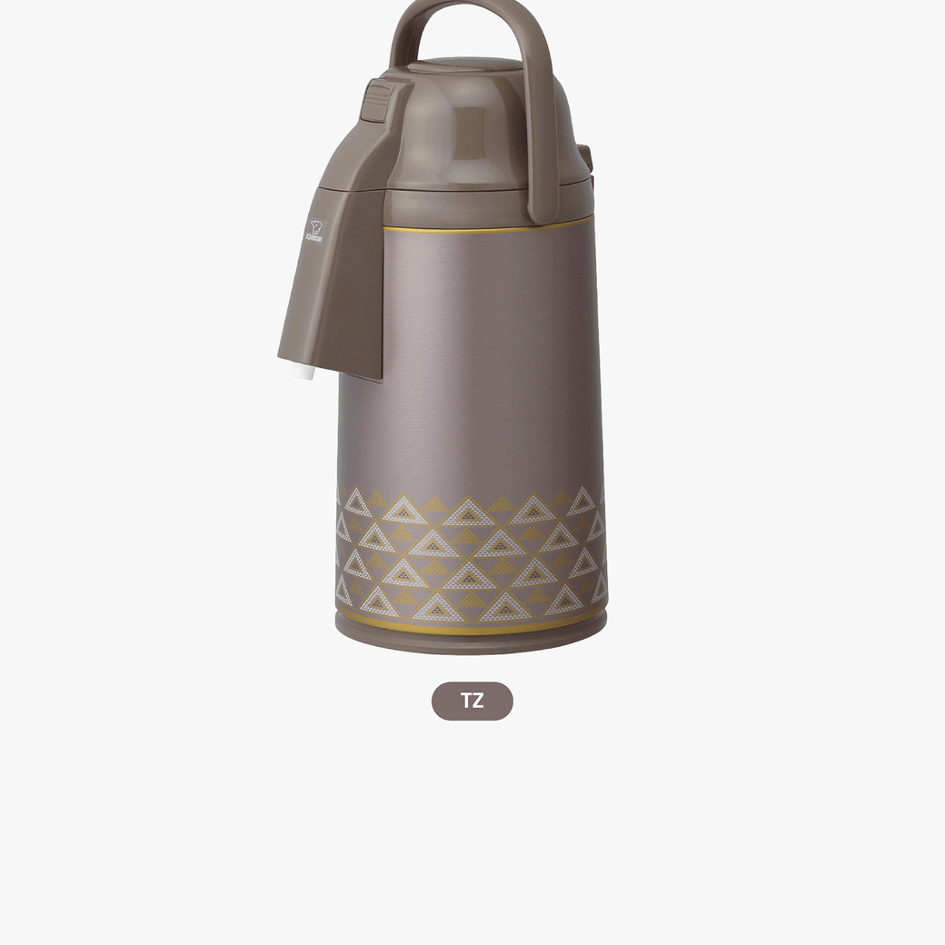 Zojirushi 3 Litre Press Down Air Pots VRKE-30N