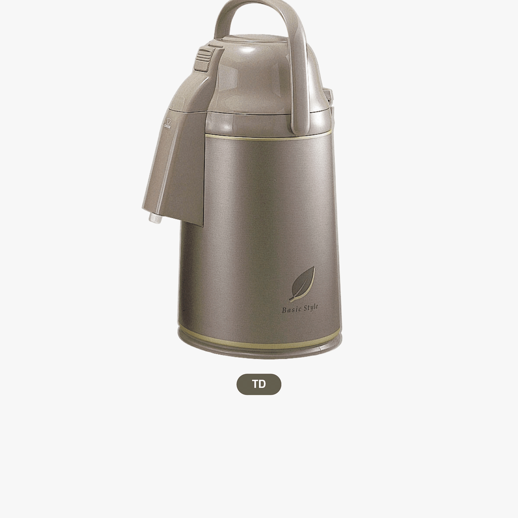 Zojirushi 3 Litre Press Down Air Pots VRKE-30N JM013