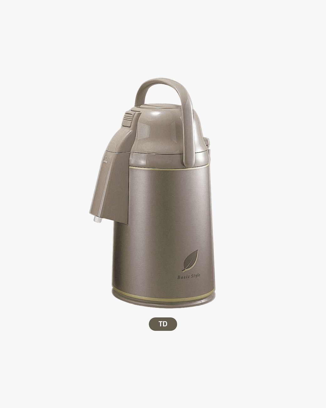 Zojirushi 3 Litre Press Down Air Pots VRKE-30N JM013