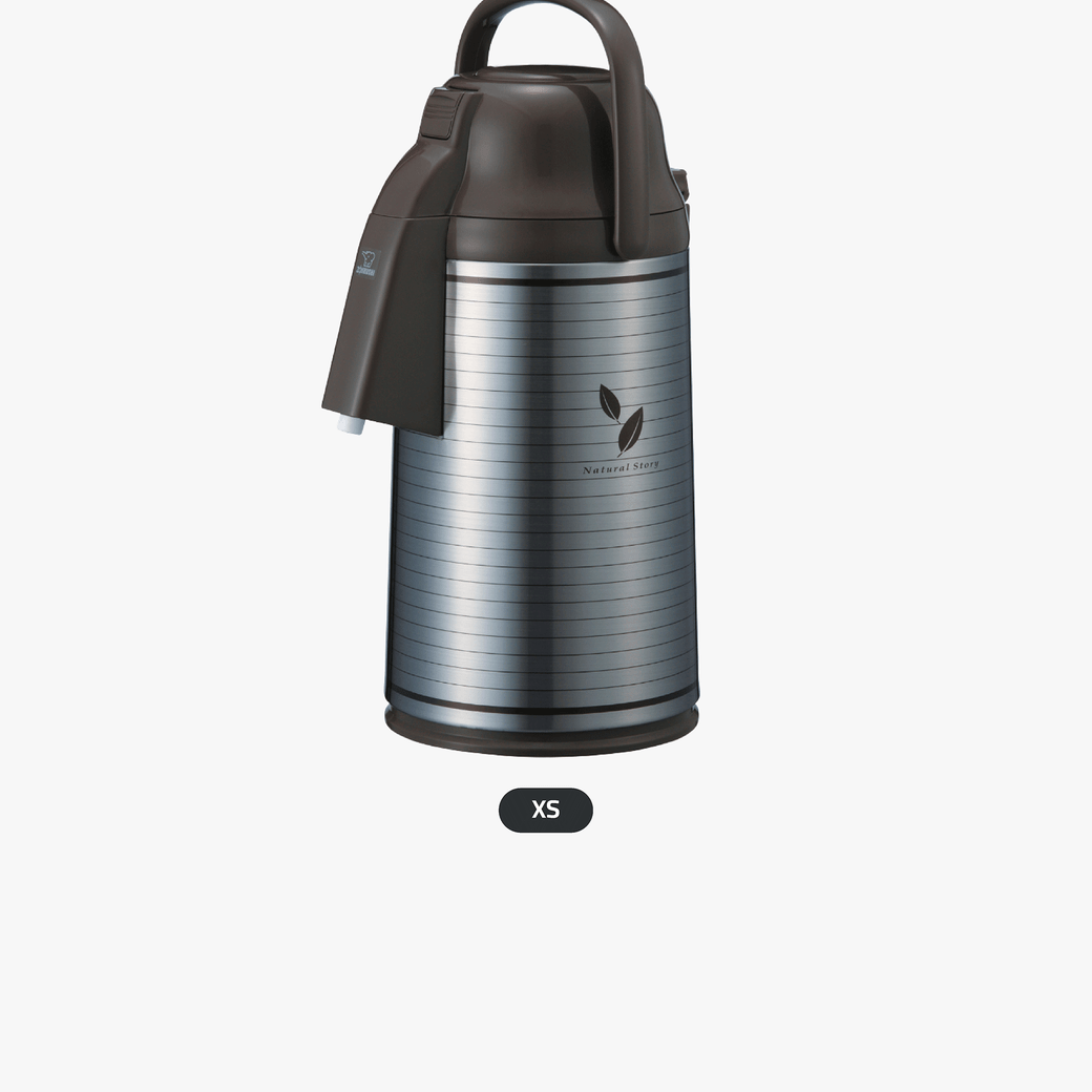 Zojirushi 3 Litre Press Down Air Pots VRKE-30N