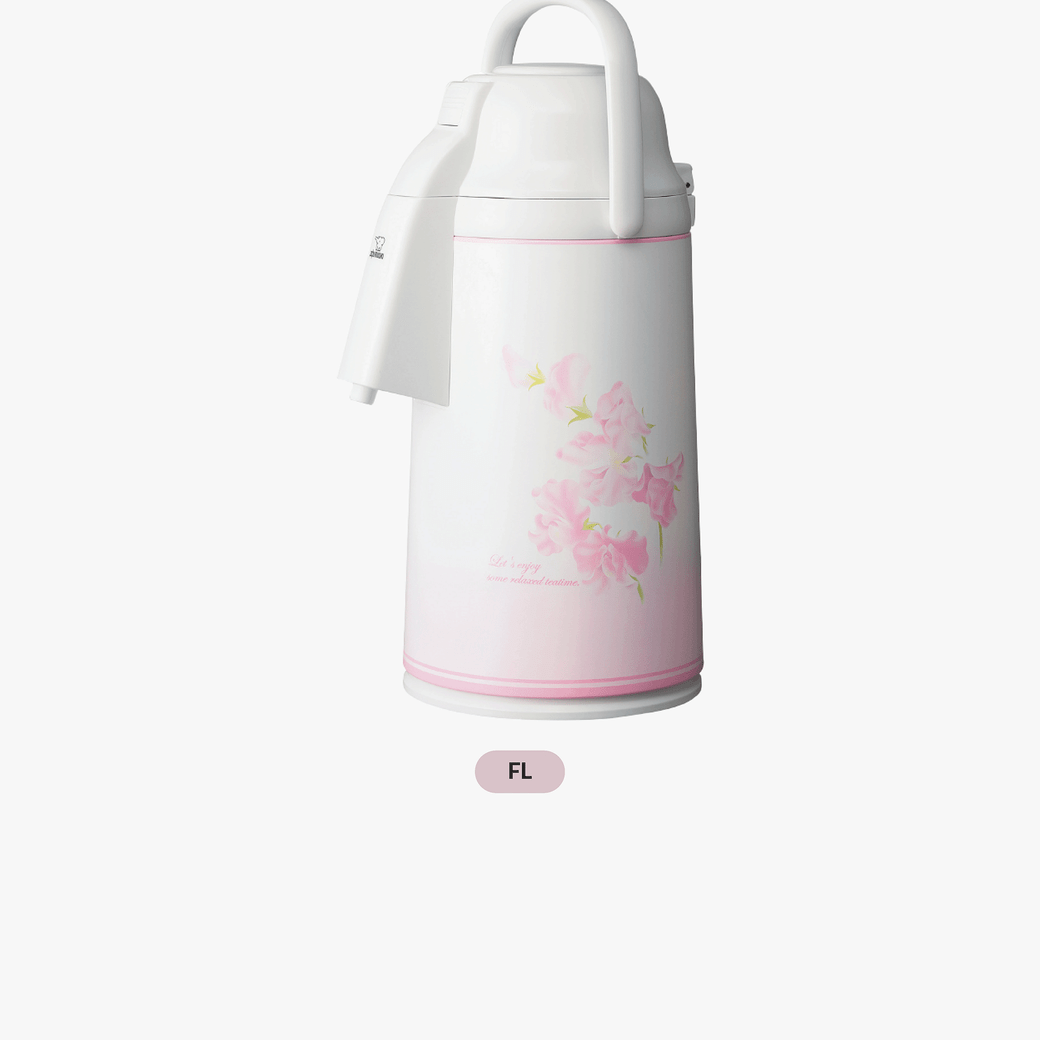 Zojirushi 3 Litre Press Down Air Pots VRKE-30N