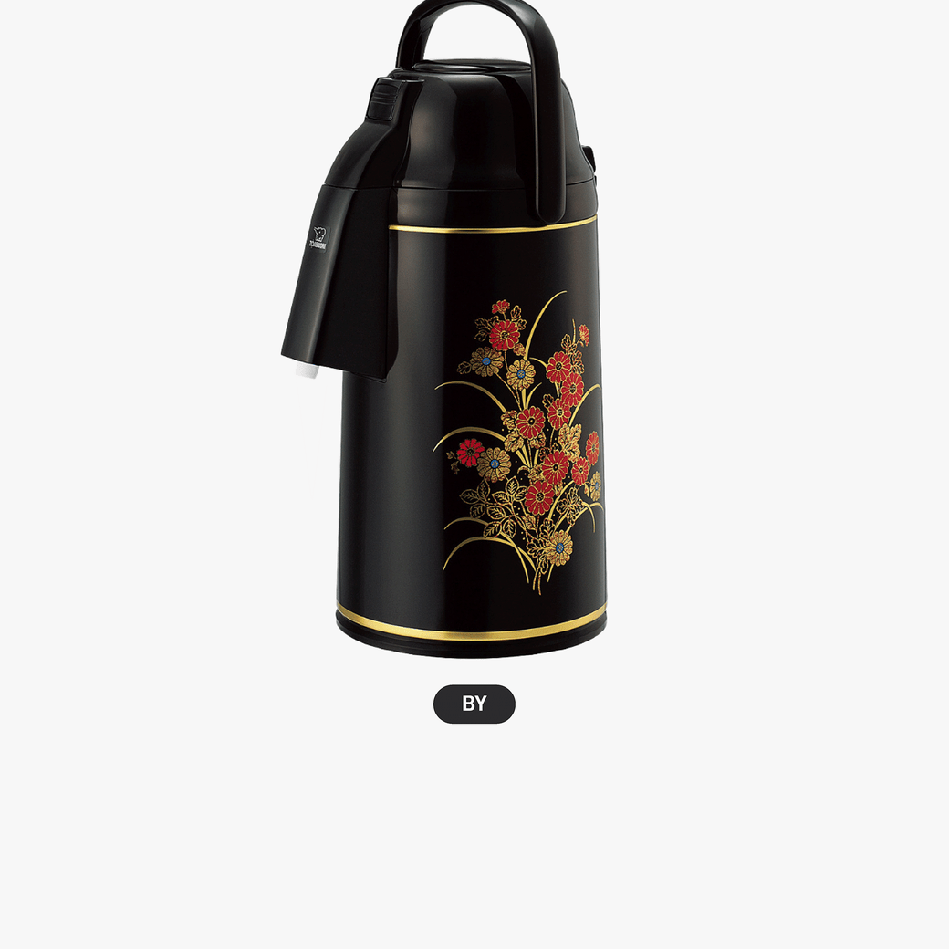 Zojirushi 3 Litre Press Down Air Pots VRKE-30N