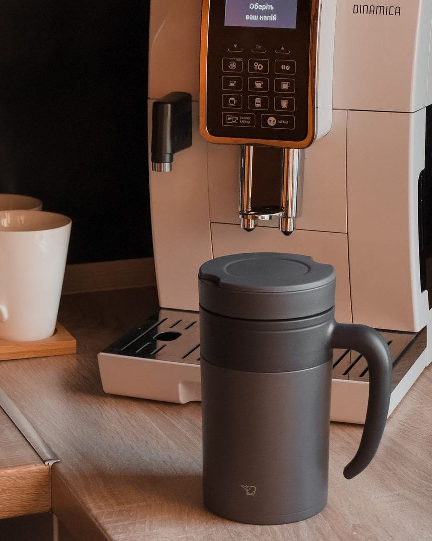 Zojirushi 480 ML Mug Cup with Tea Infuser SE-KAE