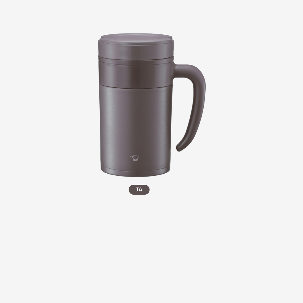 Zojirushi 480 ML Mug Cup with Tea Infuser SE-KAE