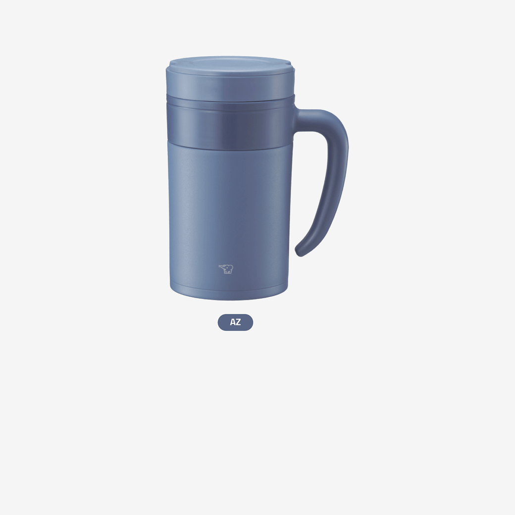Zojirushi 480 ML Mug Cup with Tea Infuser SE-KAE