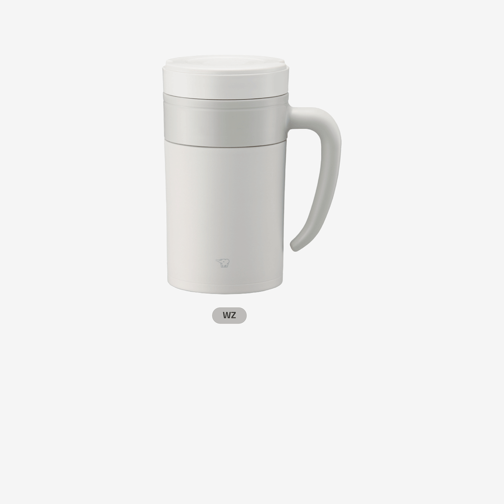Zojirushi 480 ML Mug Cup with Tea Infuser SE-KAE