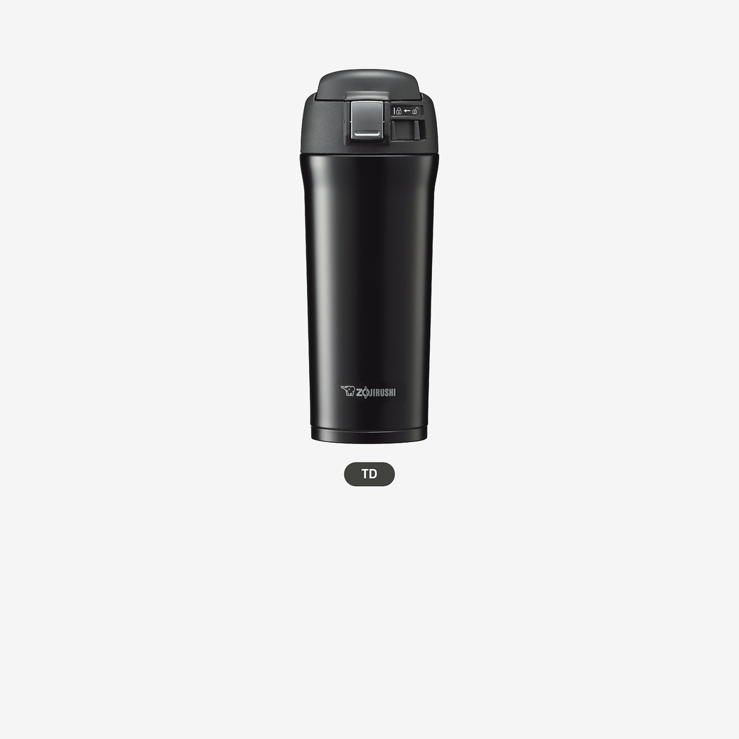 Zojirushi 480ml Travel Mug SM-YAF48 Vacuum Insulated Bottle