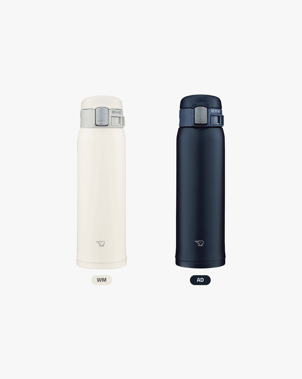 Zojirushi 600 ML One Touch Flip Open SM-SF