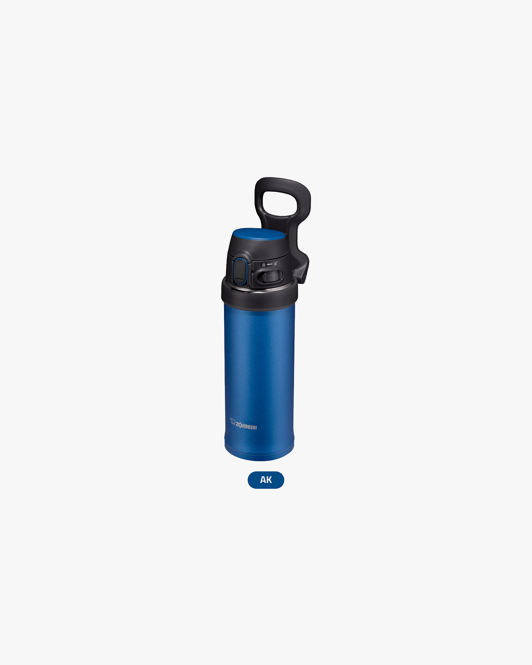 Zojirushi 600ml Flip-and-Go Stainless Mug SM-QAF60 Vacuum Insulated Bottle JM176