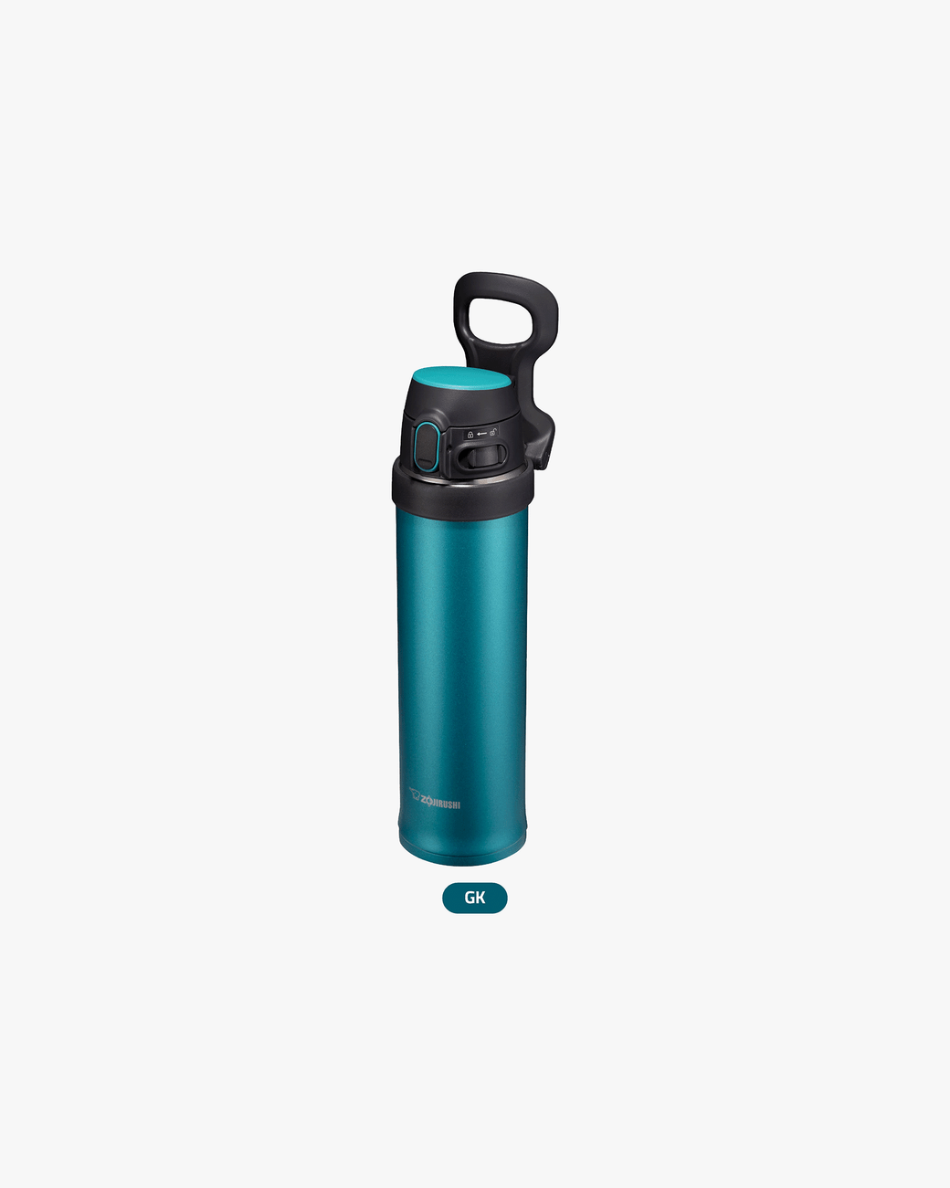 Zojirushi 600ml Flip-and-Go Stainless Mug SM-QAF60 Vacuum Insulated Bottle