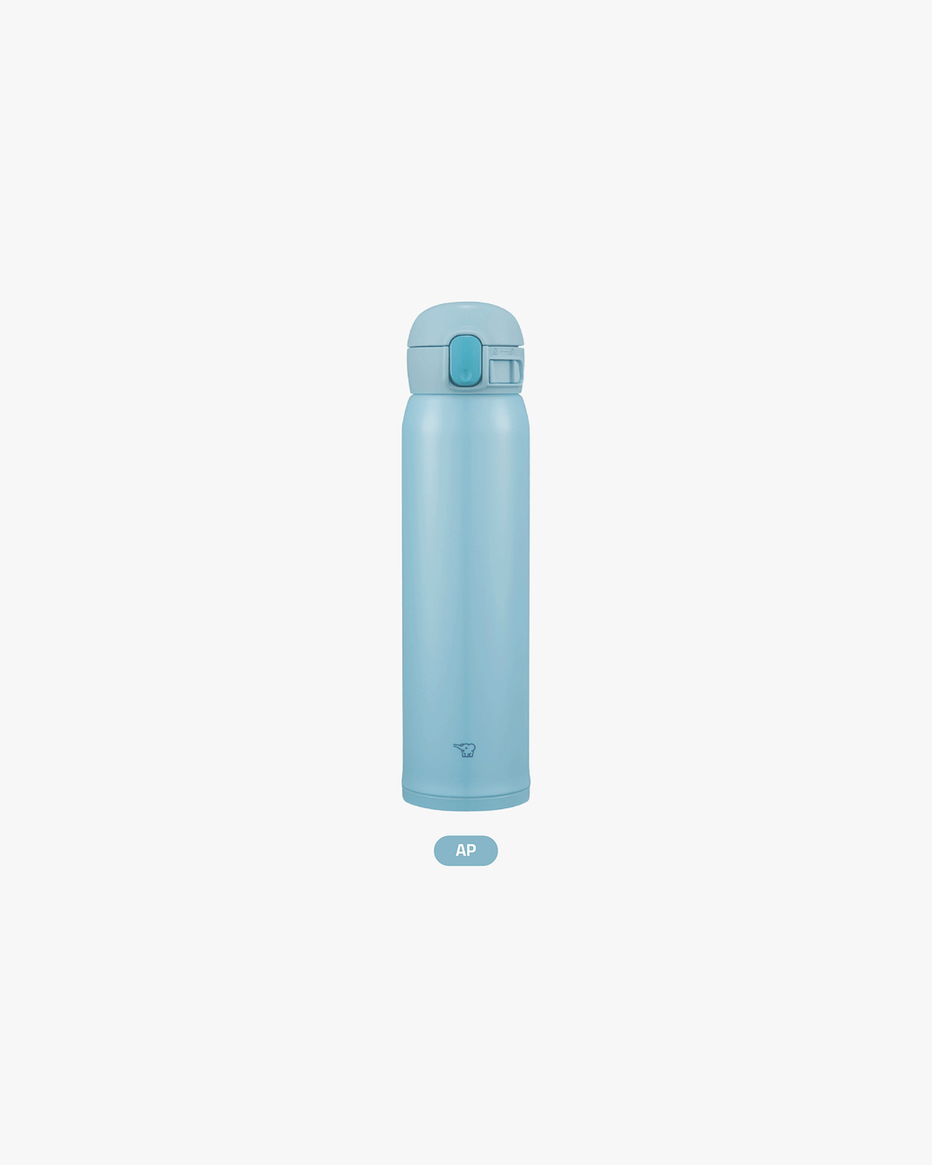 Zojirushi 600ml Stainless Mug SM-WR60E Vacuum Insulated Bottle