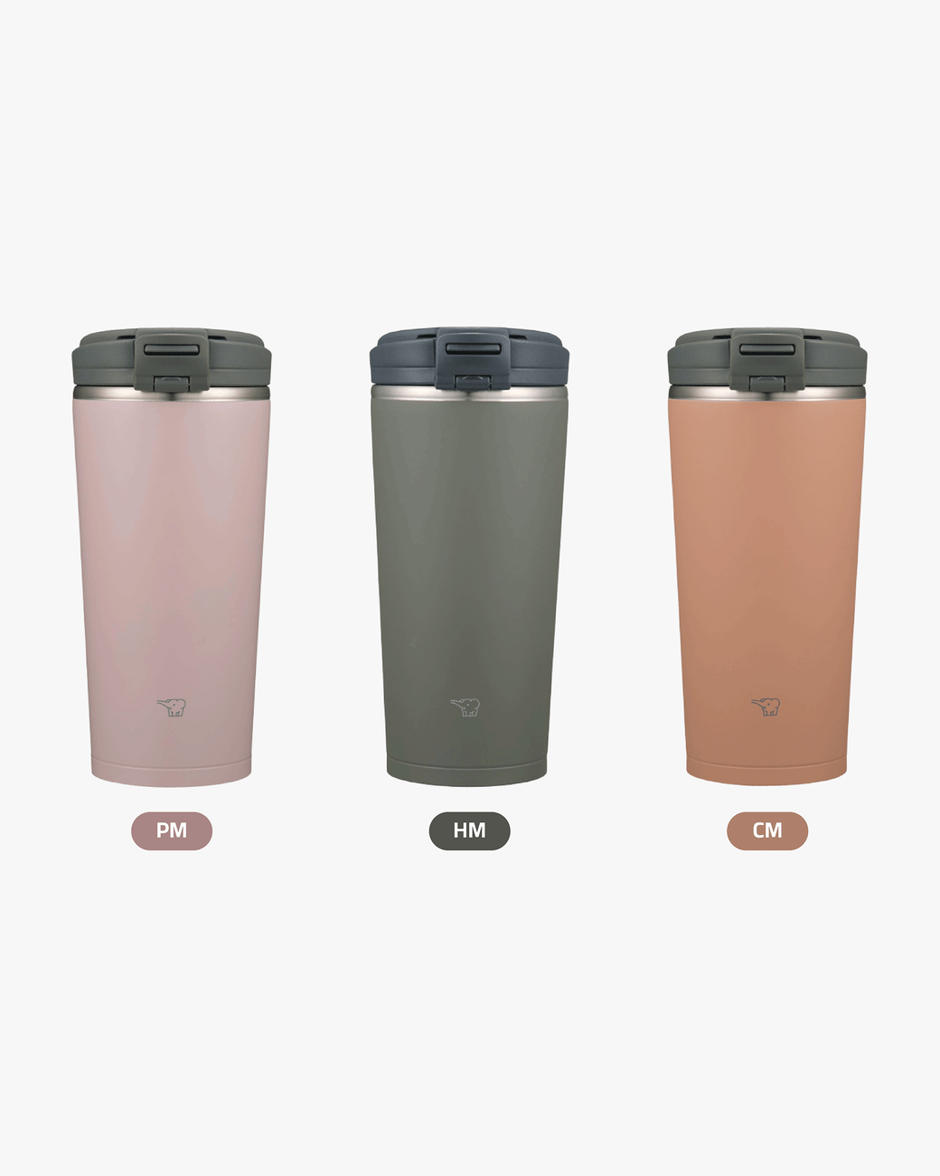 Zojirushi Flip Open Tumbler SX-KA