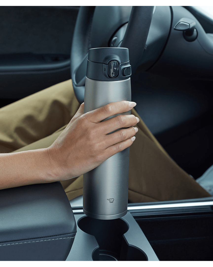 Zojirushi One Touch Flip-Open SM-VS Travel Mug