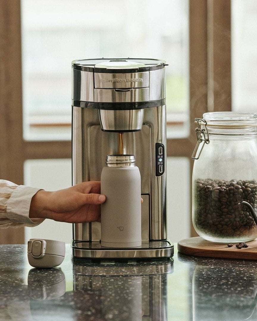 Zojirushi One Touch Flip Open SM-WS