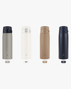 Zojirushi Stainless One Touch Flip-Open Mug SM-VA