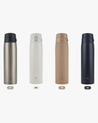 Zojirushi Stainless One Touch Flip-Open Mug SM-VA