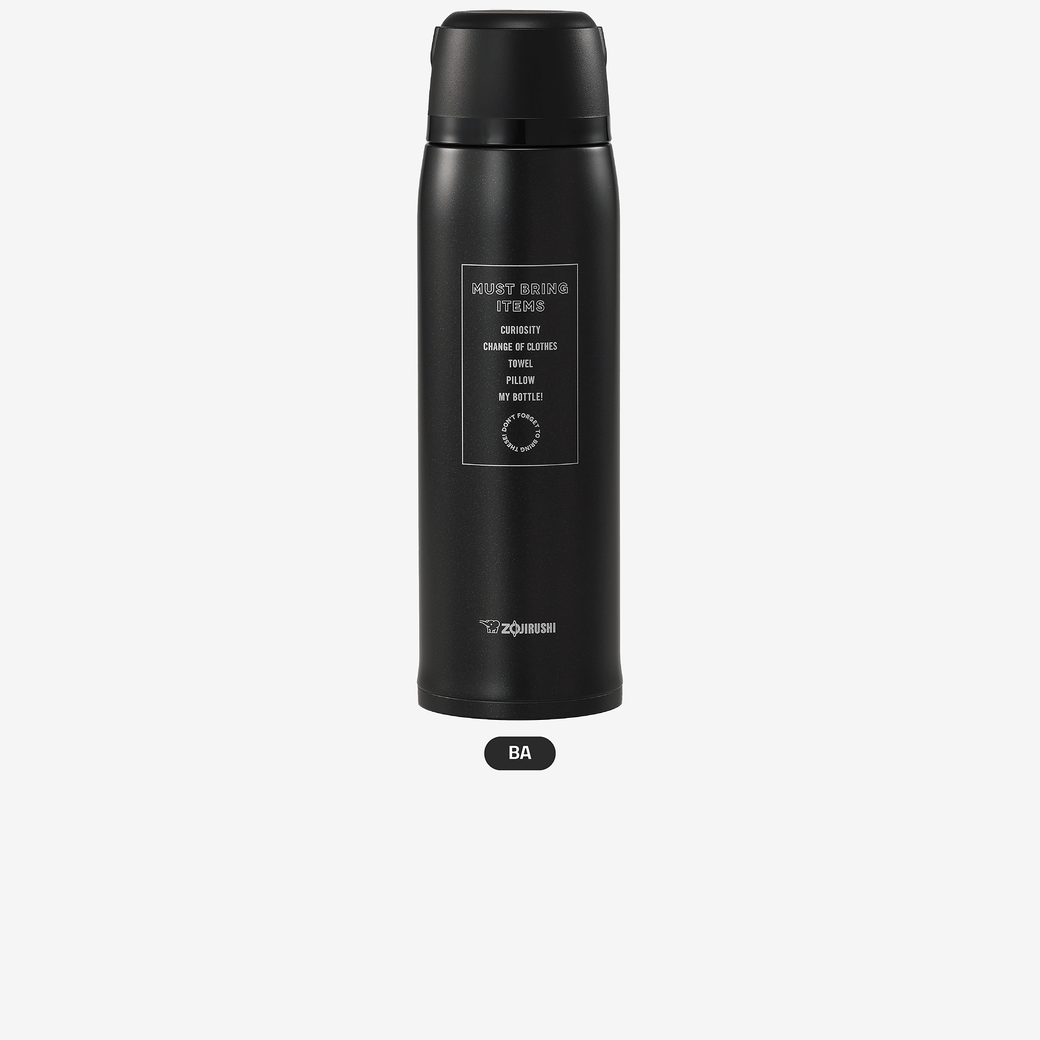 Zojirushi Stainless Steel Bottle Mug SJ-JS10 Vacuum Insulated Bottle