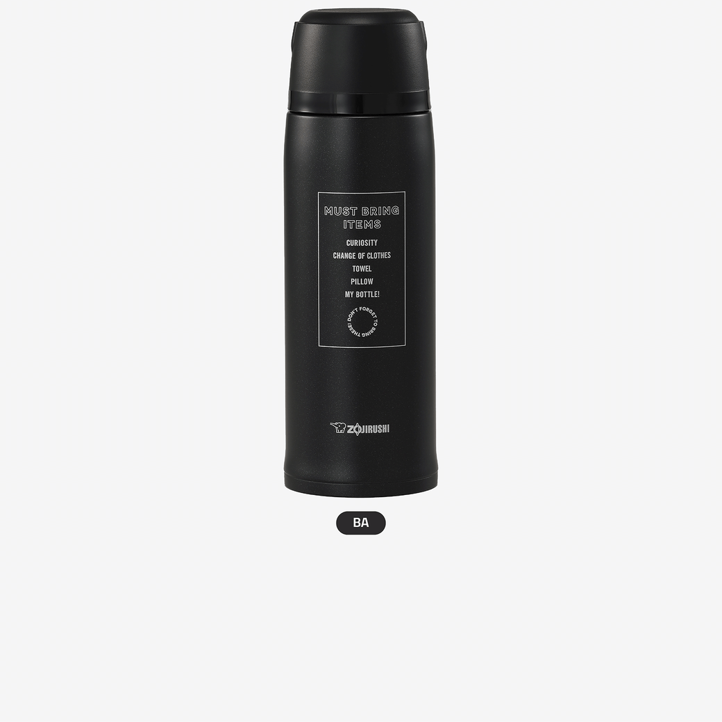 Zojirushi Stainless Steel Bottle Mug SJ-JS10 Vacuum Insulated Bottle